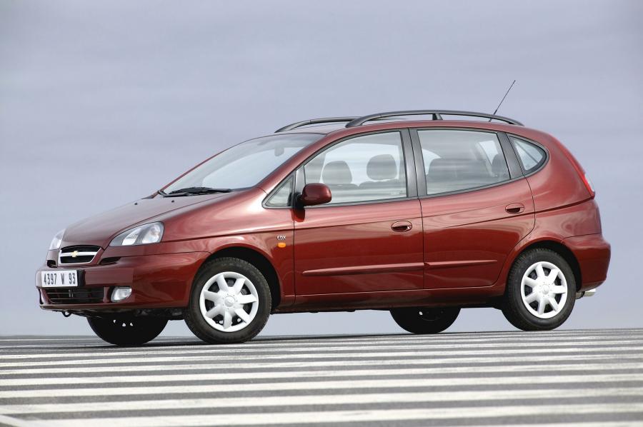  Chevrolet Rezzo 2000 года  (фото 4 из 28)